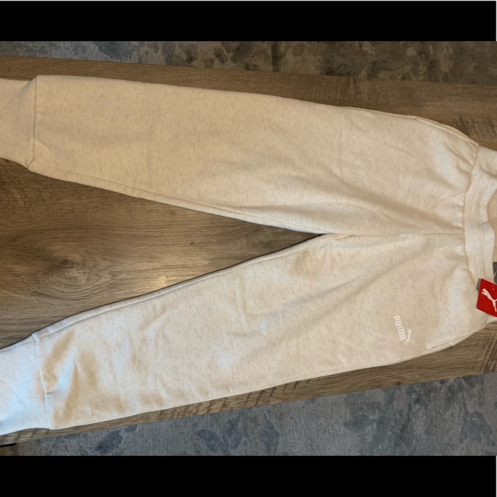 Puma joggers